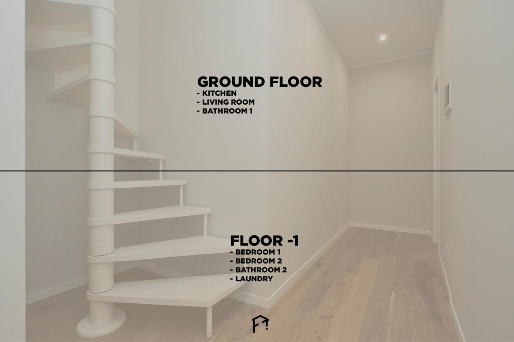 Duomo Luxury Loft A Step From Duomo Appartement Milaan Buitenkant foto