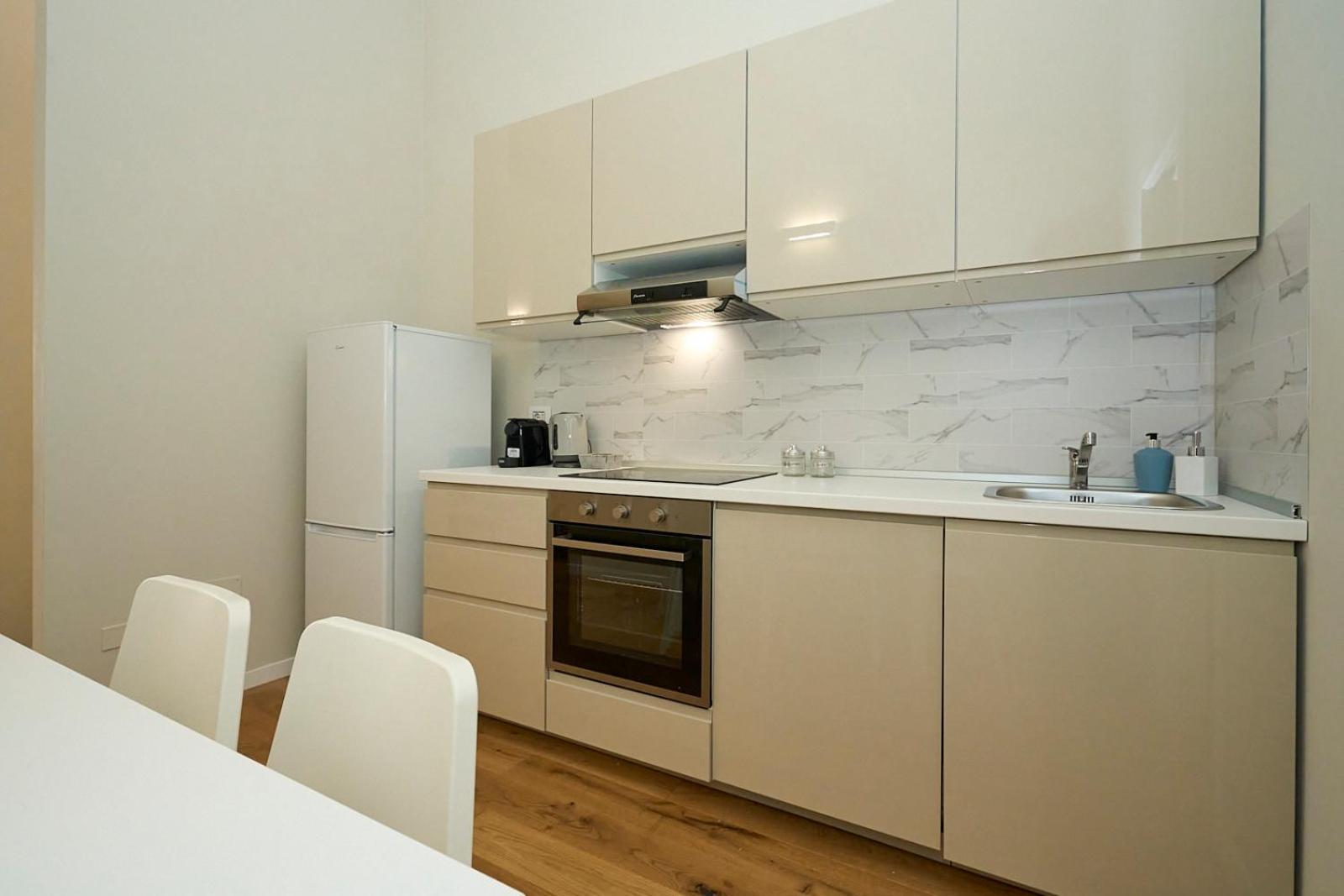 Duomo Luxury Loft A Step From Duomo Appartement Milaan Buitenkant foto