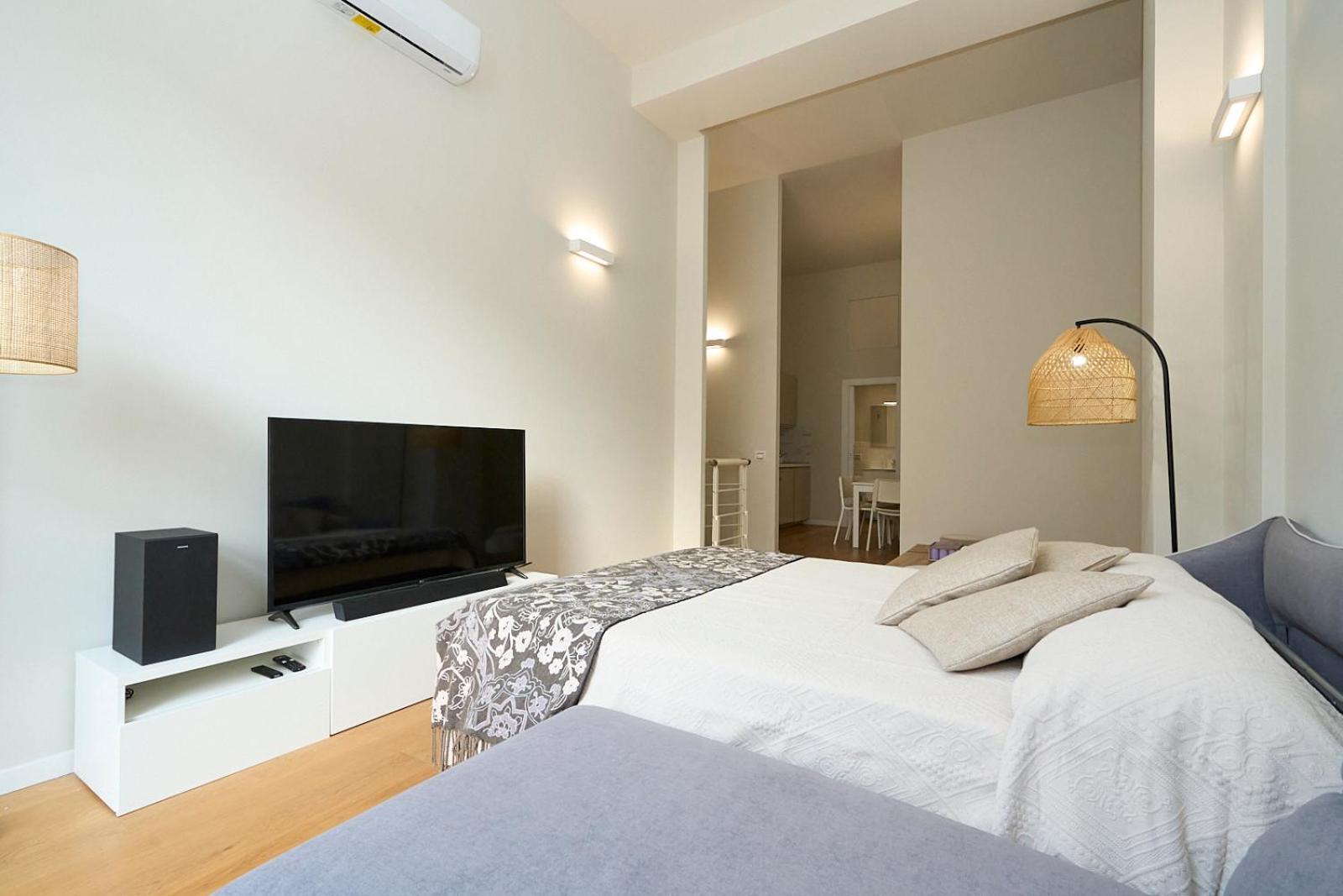 Duomo Luxury Loft A Step From Duomo Appartement Milaan Buitenkant foto